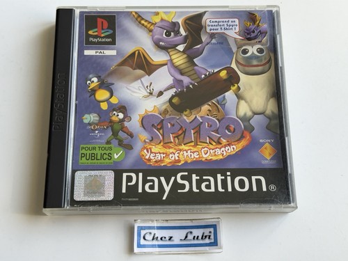 Spyro year the - year,