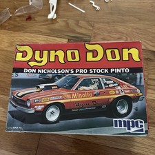 MPC Dyno Don Pro Stock Pinto Model Kit