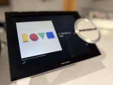 Bang & Olufsen B&O BeoSound 5, Beomaster 5 1TB w/CD Ripper, & Table Stand