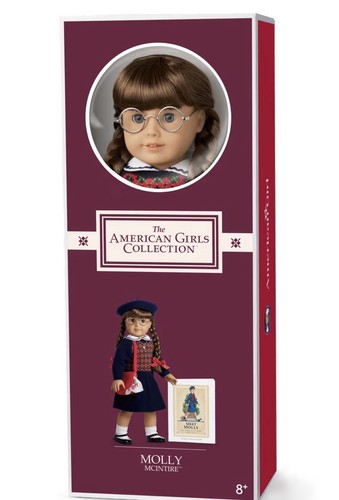 2026 american girl molly - girl,