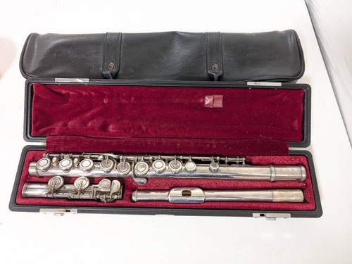 Yamaha yfl 451 - yfl-451, argent
