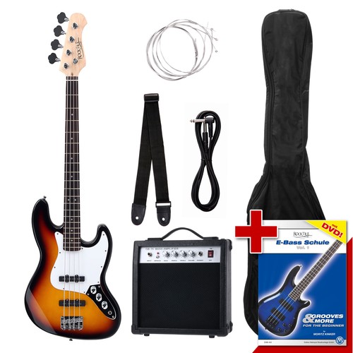 Pack basse electrique guitare - pack,