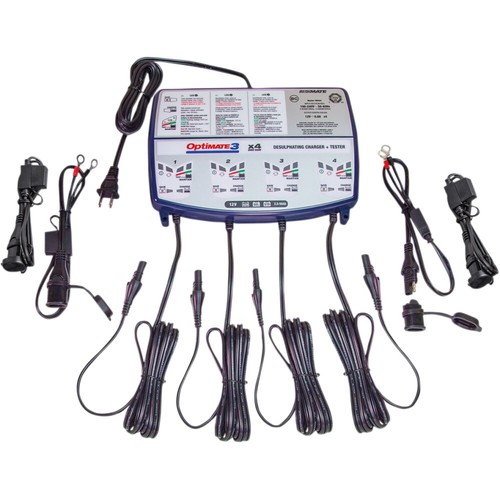 Tecmate optimate battery - tecmate, 3