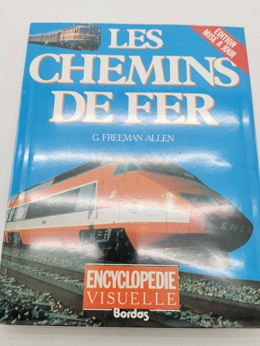Les chemins fer - de,