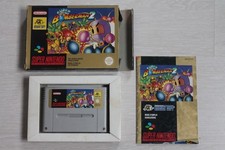 Rare Super Bomberman 2 Super