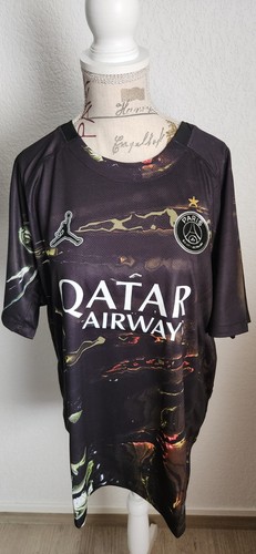 Maillot psg jordan night - maillot,