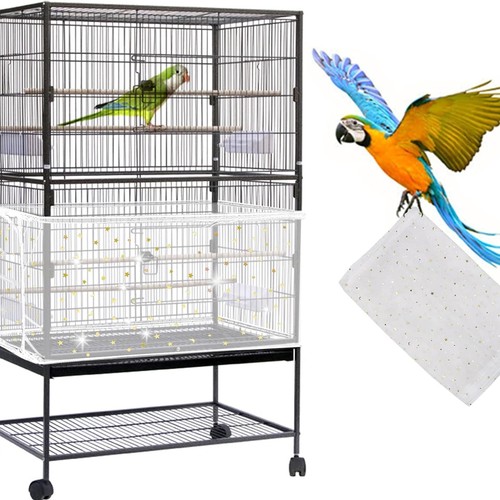 Grande housse cage à - de,