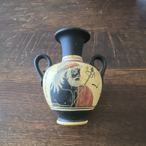 Ciboure hand made vase - made,