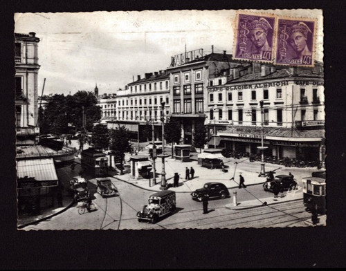 Toulouse camion de - camion,