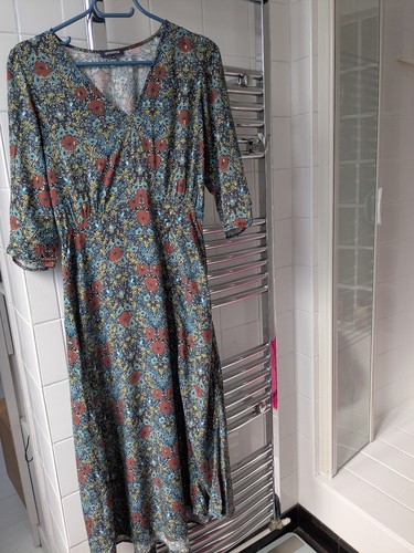 Robe longue fleurie - , bonobo