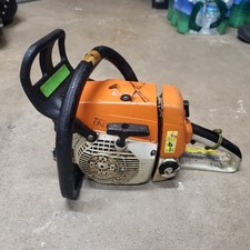 Stihl MS260 Pro Chainsaw For Parts Or Repair Turns Over Not Seized