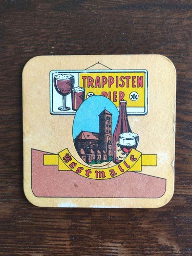 Rare sous bock - , bière