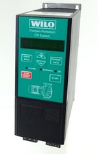 WILO FU2811 Frequency Inverter Drive Inverter 2027631 Converter IP20 Out 3A 2kVA