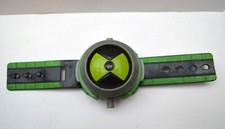 BEN TEN ben 10 ARTICULATED ALIEN MARTIAN EXTRATERRESTRIAL PVC WATCH TOY