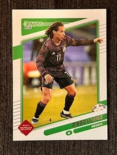 CARD PANINI DONRUSS QATAR 2022