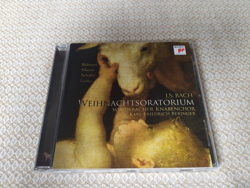 Bach weihnachtsoratorium - :,