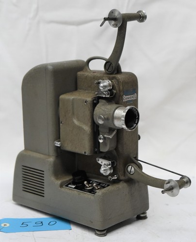 Projecteur ciné gel - projecteur, royal