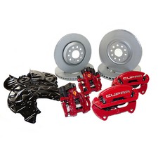 Système de Freinage Grand Frein Seat Leon Cupra 5F 2016- 4x Selle Disques