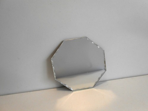 Petit miroir vintage - miroir,