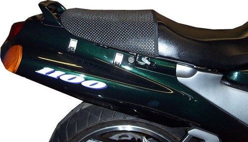 Kawasaki zzr 1100 - kawasaki,