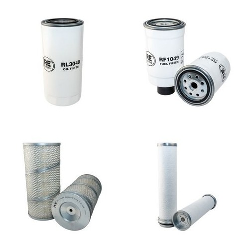 Kit filtre pour steyr 8130 - pour,