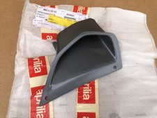 Aprilia SR50 (AC/Carb) 1997-2001 NOS OEM Left Hand Air Intake Duct AP8239821
