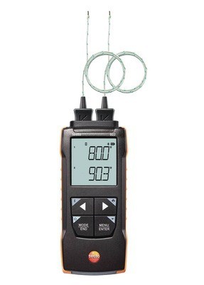 Testo 922 thermomètre - testo,