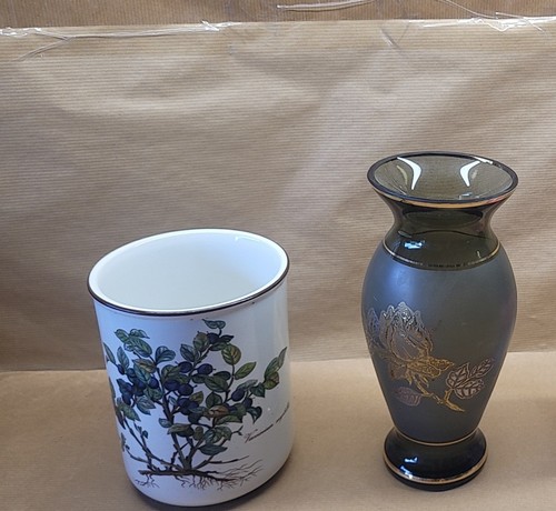 Lot vases comprenant - vases, 1