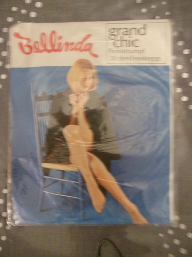 Collant neuf vintage - neuf, bellinda