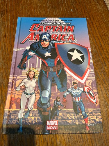 Captain america steve - captain,