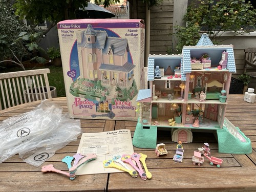 Fisher price precious - precious, places