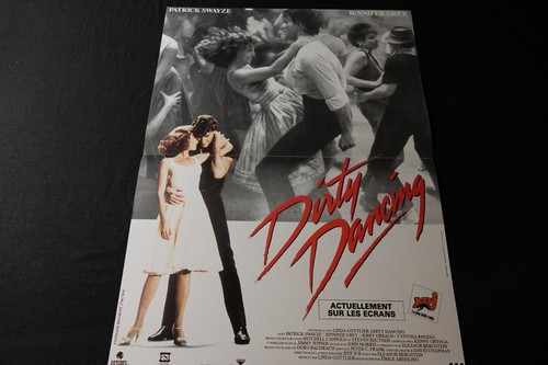 Dirty dancing patrick - dirty, swayze
