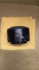 Yonguno 50mm F/1.8 Monture