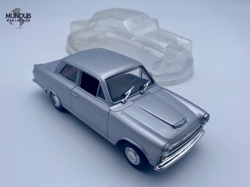 Ford cortina 1963 - ford, 1/43