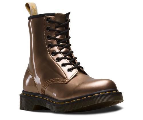 Martens trou 1460 chrome - dr,