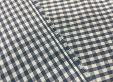Tissu Vichy petit carreaux