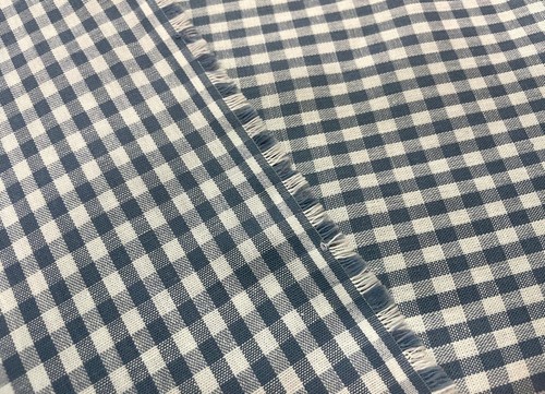 Tissu vichy petit - tissu,