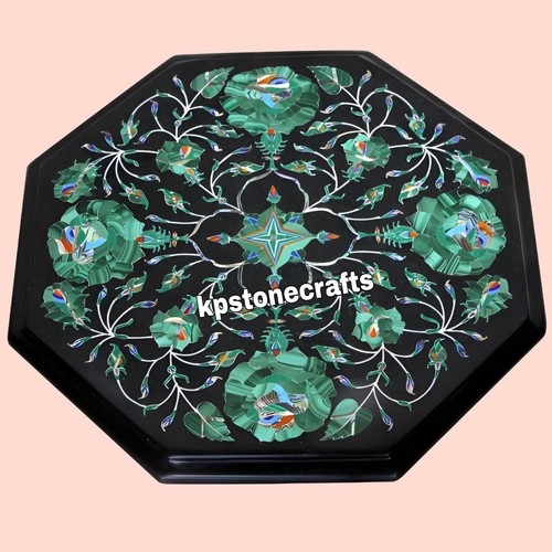 Table chevet octogonale en - de,