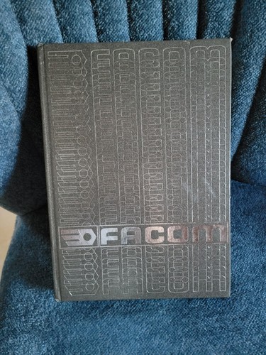 Livre catalogue outils facom - outils,