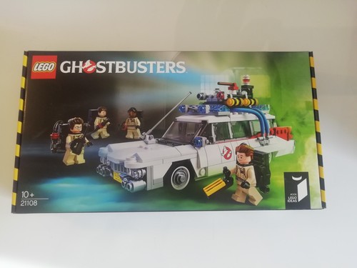 Lego 21108 ecto - lego,