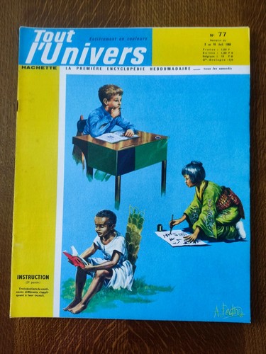 Revue tout univers numéro - l'univers,
