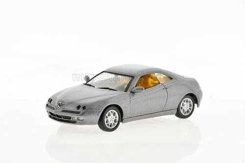 Alfa romeo gtv graphite - alfa,