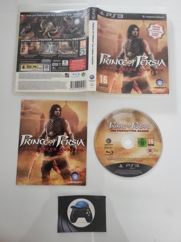 Prince persia les sables - of,