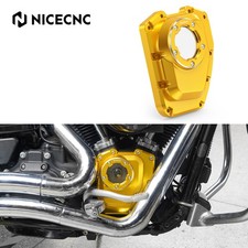 Couvercle de came transparent