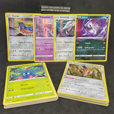 AUX CHOIX Carte Pokémon