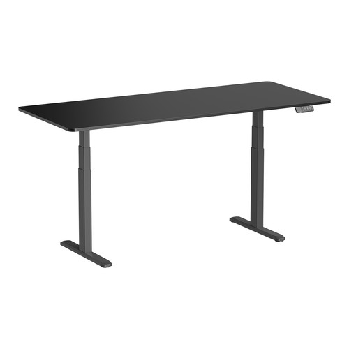 Bureau motorisé assis-debout
