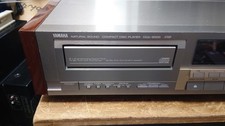 YAMAHA CDX-2000 Natural Sound CD Compact JANK From Japan