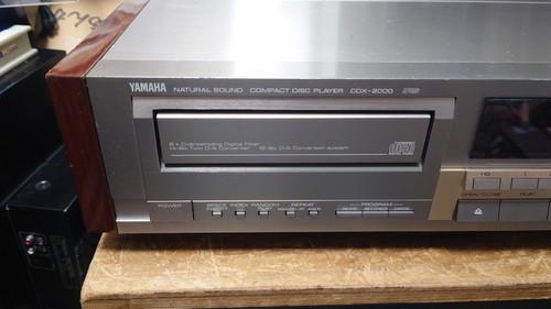 Yamaha cdx 2000 natural - cdx-2000,