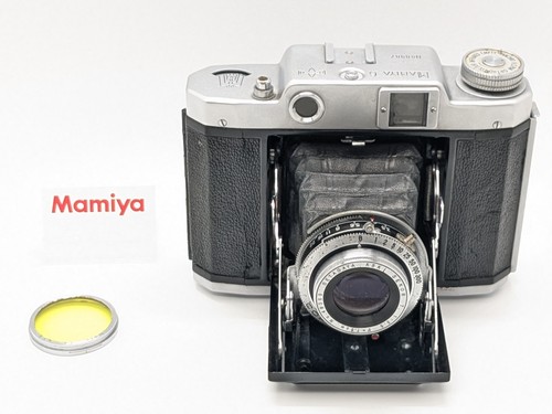 Exc mamiya 6 six type - mamiya,