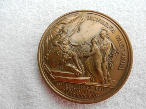 Médaille commémorative louis - commémorative,